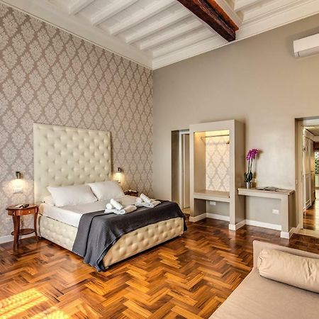 The Spanish Steps Apartment 67 罗马 外观 照片
