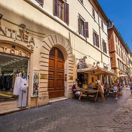 The Spanish Steps Apartment 67 罗马 外观 照片
