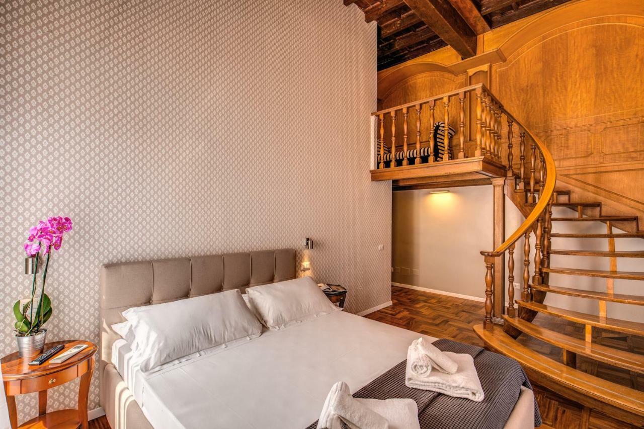 The Spanish Steps Apartment 67 罗马 外观 照片