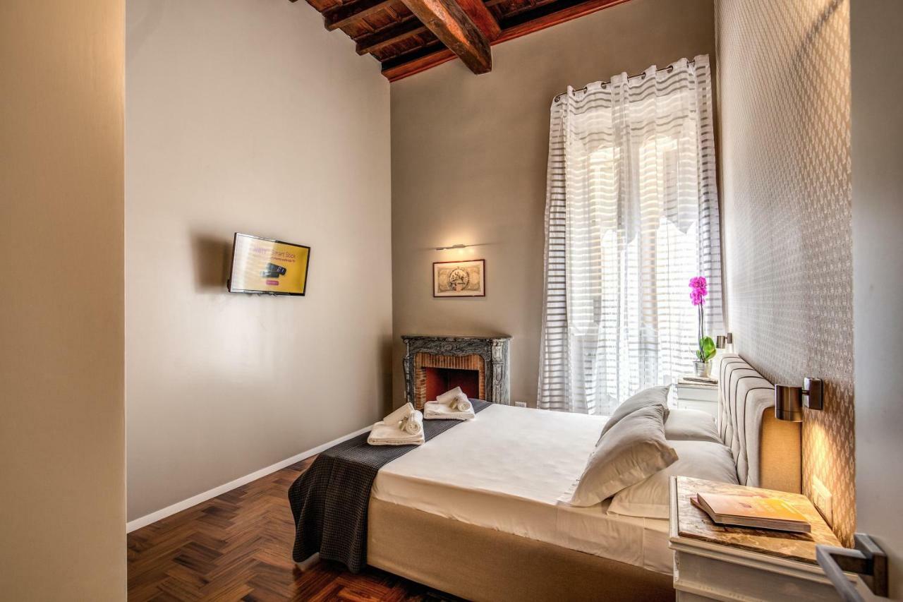 The Spanish Steps Apartment 67 罗马 外观 照片