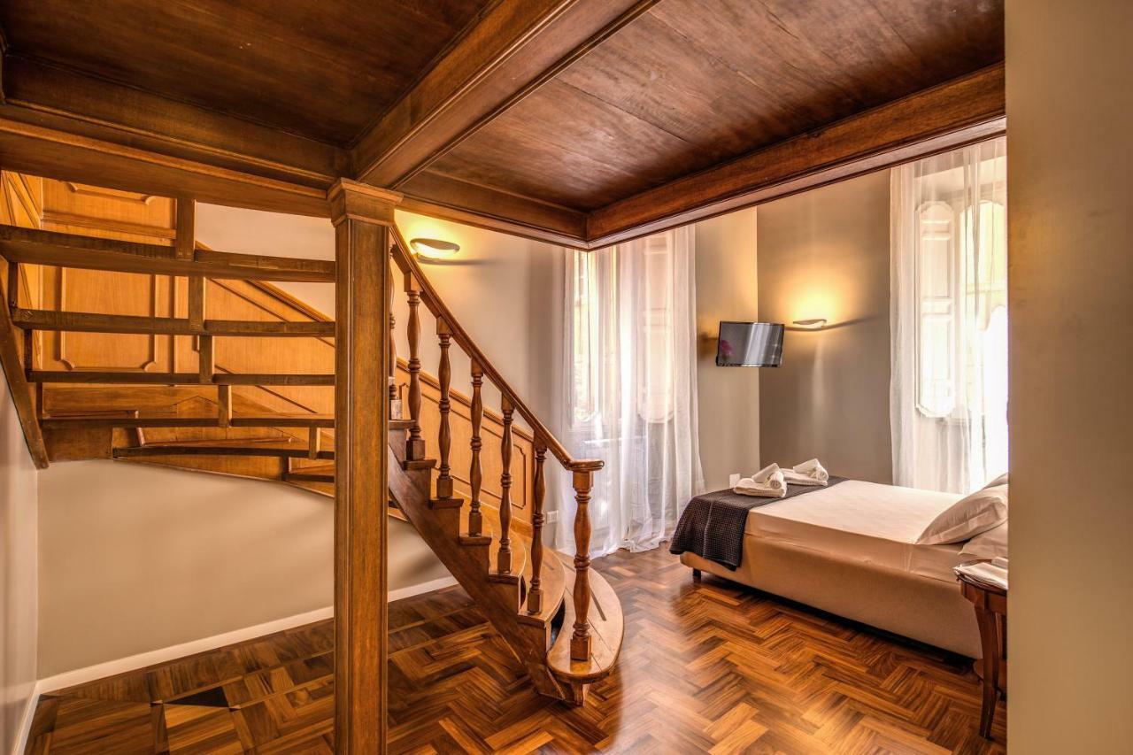 The Spanish Steps Apartment 67 罗马 外观 照片