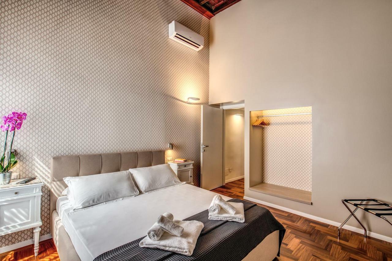 The Spanish Steps Apartment 67 罗马 外观 照片
