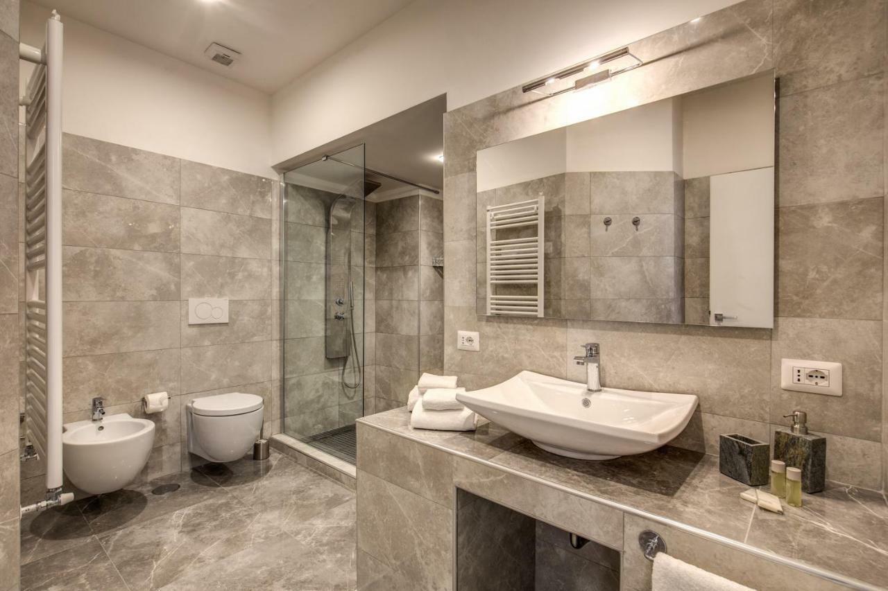 The Spanish Steps Apartment 67 罗马 外观 照片