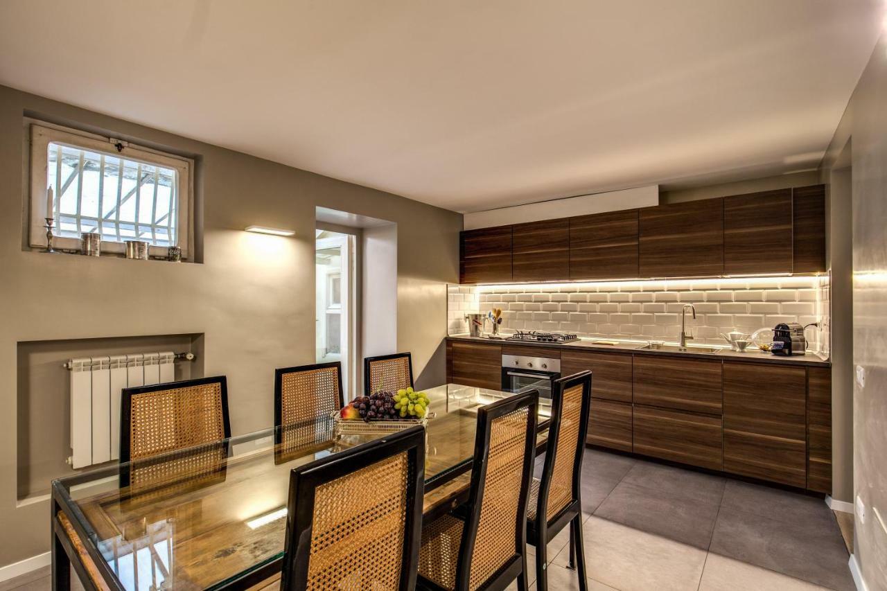 The Spanish Steps Apartment 67 罗马 外观 照片
