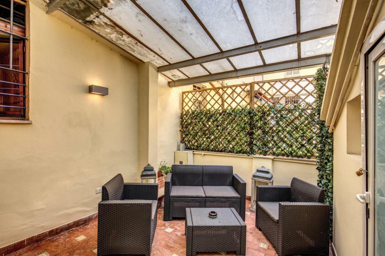 The Spanish Steps Apartment 67 罗马 外观 照片